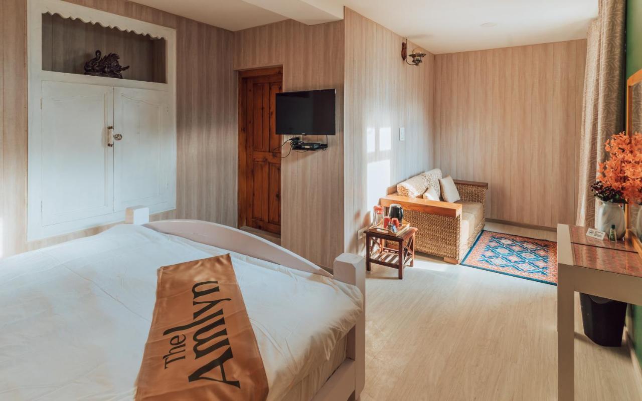 Saffronstays The Amlyn, - Unobstructed Views Of Beas River And The Himalayas - Clear Roads *