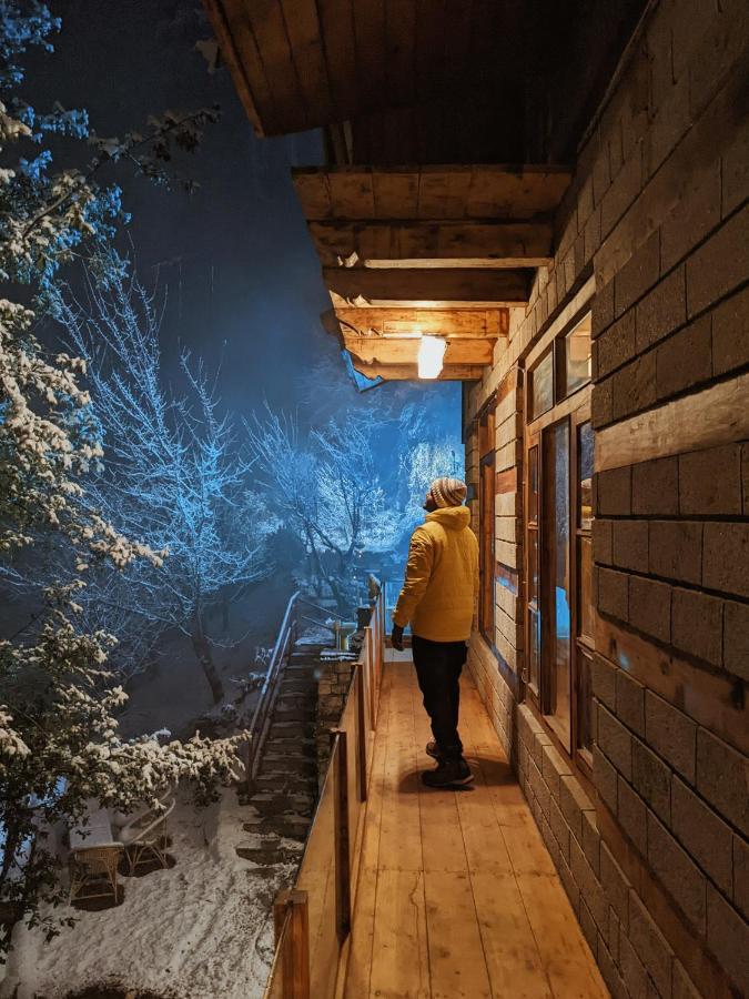 Saffronstays The Amlyn, - Unobstructed Views Of Beas River And The Himalayas - Clear Roads Villa *